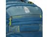 Сумка-рюкзак на колесах Granite Gear Cross Trek Wheeled 53 Bleumine/Blue Frost/Neolime