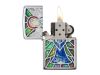 Зажигалка бензиновая Zippo 250 Angel