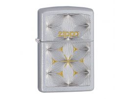 Зажигалка бензиновая Zippo 205 Flowers