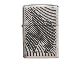 Зажигалка бензиновая Zippo 200 Illusion Flame