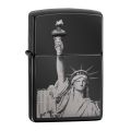 Зажигалка бензиновая Zippo 24756 Statue of Liberty