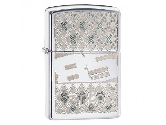 Зажигалка бензиновая Zippo ZIPPO 250 85th Anniversary