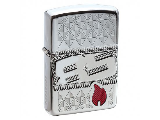 Зажигалка бензиновая Zippo ZIPPO 85th Anniv COY