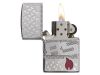 Зажигалка бензиновая Zippo ZIPPO 85th Anniv COY