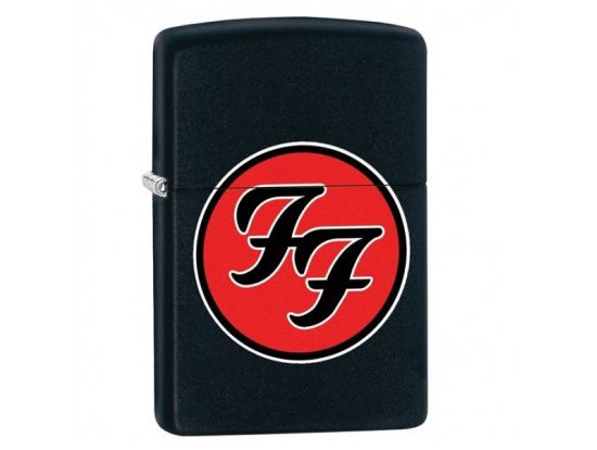 Зажигалка бензиновая Zippo 218 Foo Fighter