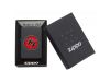 Зажигалка бензиновая Zippo 218 Foo Fighter