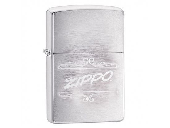 Зажигалка бензиновая Zippo ZIPPO 200 Zippo Script