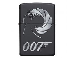 Зажигалка бензиновая Zippo ZIPPO 218 James Bond