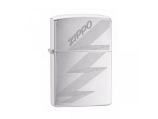 Зажигалка бензиновая Zippo 200 PF18 Zippo Logo Design