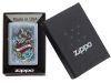 Зажигалка бензиновая Zippo 207 Vintage Tattoo Zippo