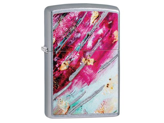 Зажигалка бензиновая Zippo 207 Rust Patina Design 4