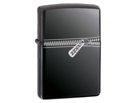 Зажигалка бензиновая Zippo 250 ZIPPED Зажигалка бензиновая Zippo 250 ZIPPED