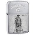 Зажигалка бензиновая Zippo Jack Daniels Scenes From Lynchburg #1