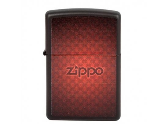 Зажигалка бензиновая Zippo ZIPPO LOGO