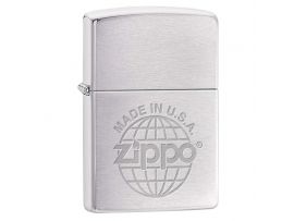 Зажигалка бензиновая Zippo ZIPPO MADE IN USA