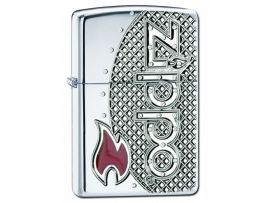Зажигалка бензиновая Zippo MSH