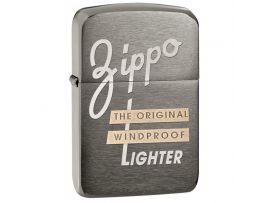 Зажигалка бензиновая Zippo Zippo 24096 Original Wind