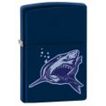 Зажигалка бензиновая Zippo SHARK