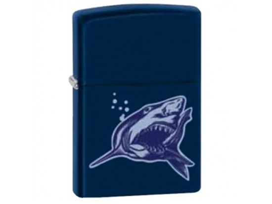 Зажигалка бензиновая Zippo SHARK