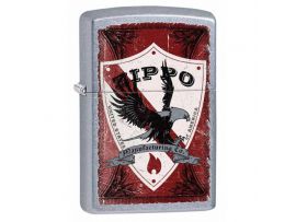 Зажигалка бензиновая Zippo Shield