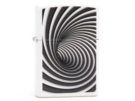 Зажигалка бензиновая Zippo 214 SPIRAL