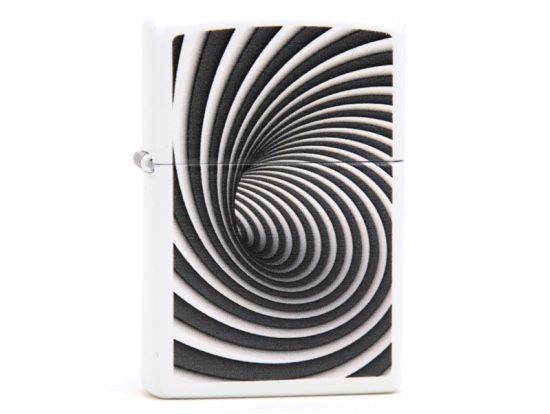 Зажигалка бензиновая Zippo 214 SPIRAL