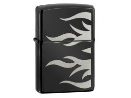 Зажигалка бензиновая Zippo  TATTOO FLAME