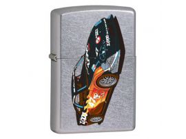 Зажигалка бензиновая Zippo TF Racing №47 Street