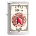 Зажигалка бензиновая Zippo Zippo 200 Trading Cards