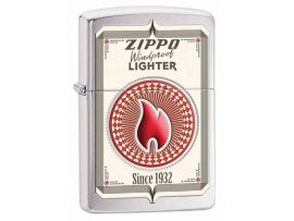 Зажигалка бензиновая Zippo Zippo 200 Trading Cards
