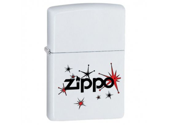 Зажигалка бензиновая Zippo ZIPPO VINTAGE STARS