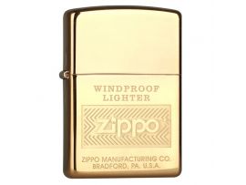 Зажигалка бензиновая Zippo WINDPROOF Зажигалка бензиновая Zippo WINDPROOF