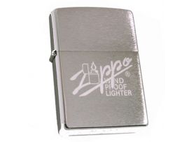 Зажигалка бензиновая Zippo ZIPPO WINDPROOF LIGHTER