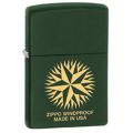 Зажигалка бензиновая Zippo WINDPROOF STARS