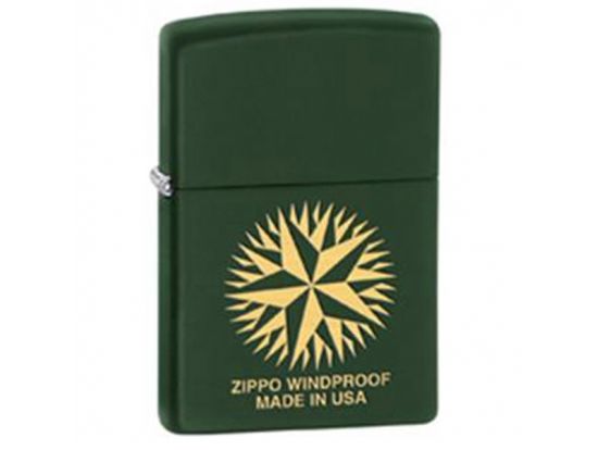 Зажигалка бензиновая Zippo WINDPROOF STARS