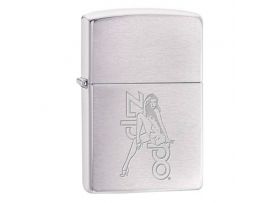 Зажигалка бензиновая Zippo ZIPPO WOMAN