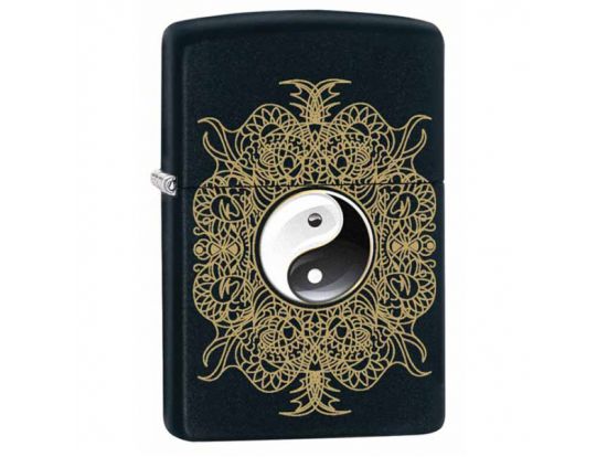 Зажигалка бензиновая Zippo Zippo 218 Yin Yang