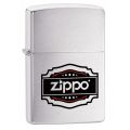 Зажигалка бензиновая 200 Vintage Zippo