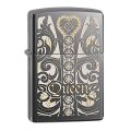 Зажигалка бензиновая Zippo  150 Queen