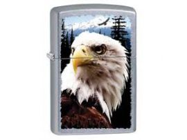 Зажигалка бензиновая Zippo Zippo 207 Eagle