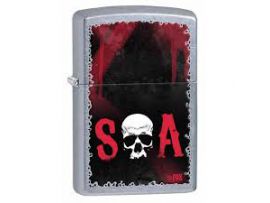 Зажигалка бензиновая Zippo Zippo 207 Soa