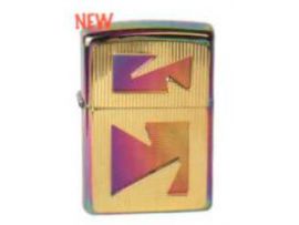 Зажигалка бензиновая Zippo Zippo 207G  EMBLEM