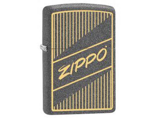Зажигалка бензиновая Zippo 211 Vintage Zippo