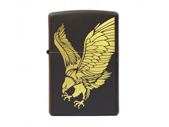 Зажигалка бензиновая Zippo 218 eagle