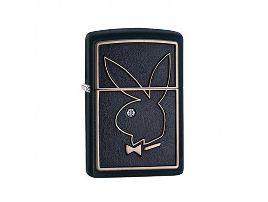 Зажигалка бензиновая Zippo 218 PLAYBOY