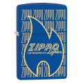 Зажигалка бензиновая Zippo 229 Zippo Logo Variation