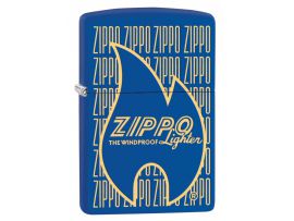 Зажигалка бензиновая Zippo 229 Zippo Logo Variation
