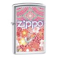 Зажигалка бензиновая Zippo 250Boho 4