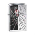 Зажигалка бензиновая Zippo  250 Spider