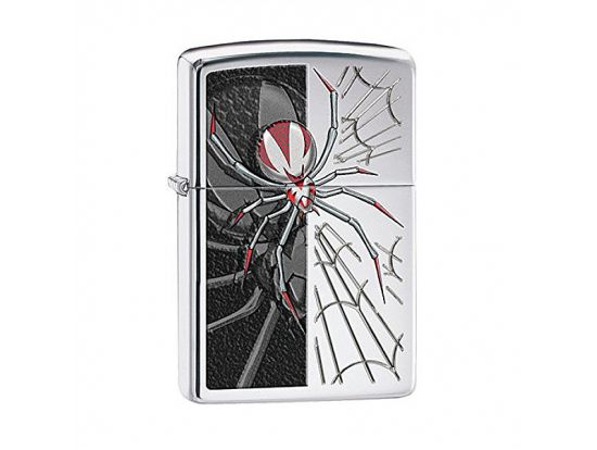 Зажигалка бензиновая Zippo 250 Spider